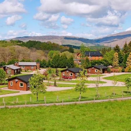 Airdeny Chalets Taynuilt Εξωτερικό φωτογραφία