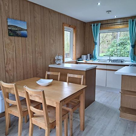 Airdeny Chalets Taynuilt Εξωτερικό φωτογραφία