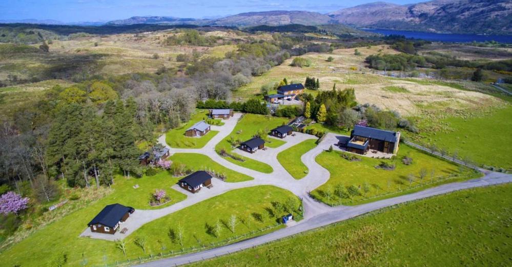 Airdeny Chalets Taynuilt Εξωτερικό φωτογραφία