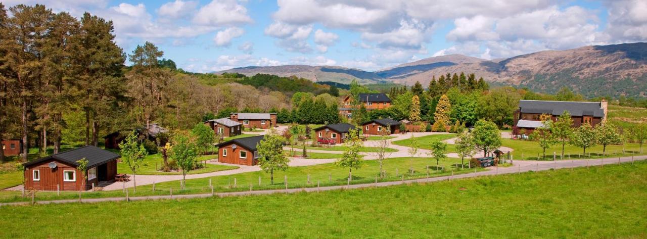 Airdeny Chalets Taynuilt Εξωτερικό φωτογραφία