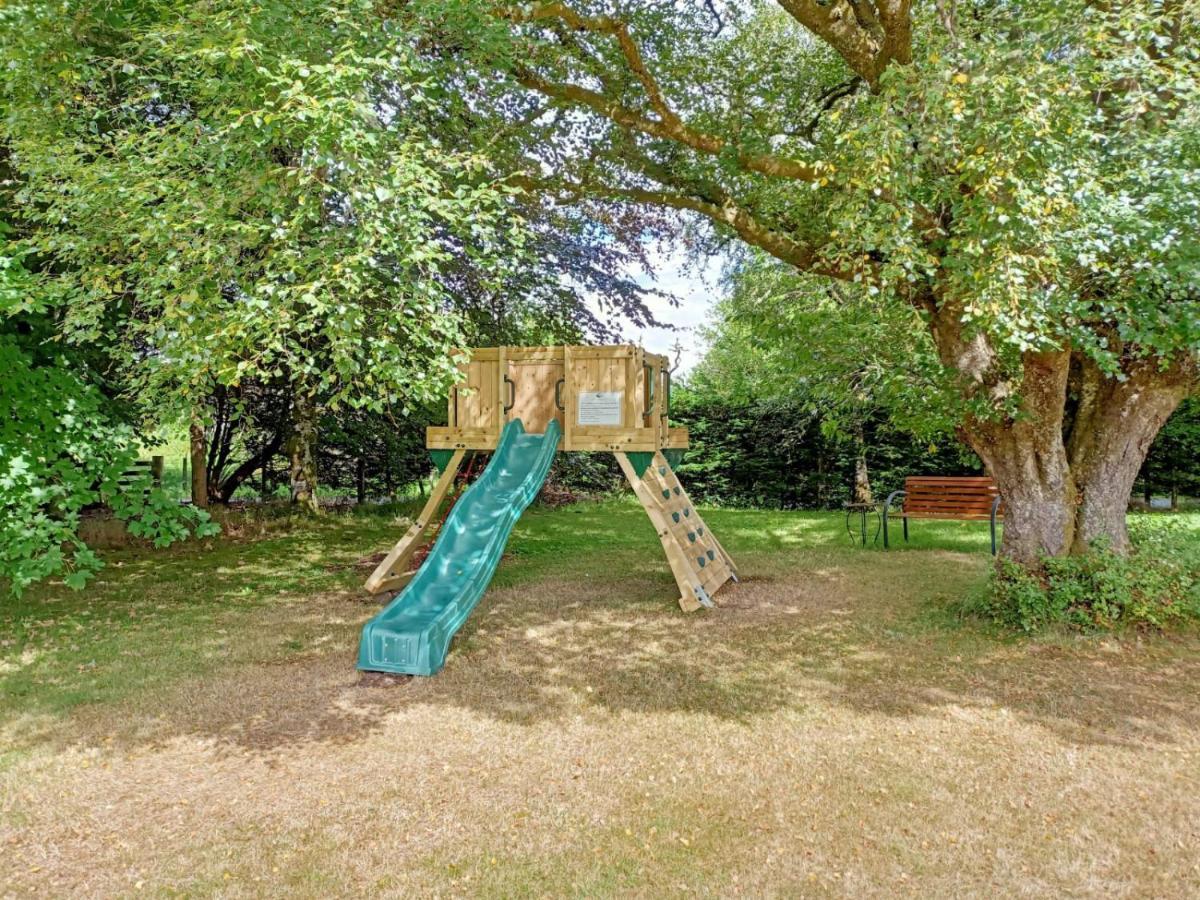 Airdeny Chalets Taynuilt Εξωτερικό φωτογραφία