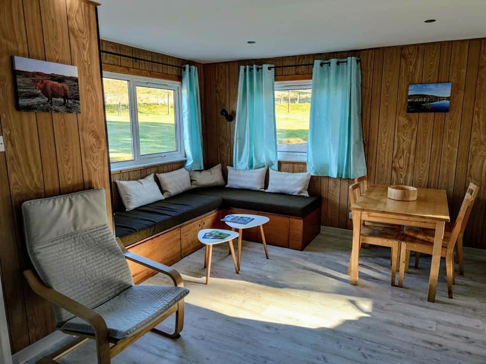 Airdeny Chalets Taynuilt Εξωτερικό φωτογραφία