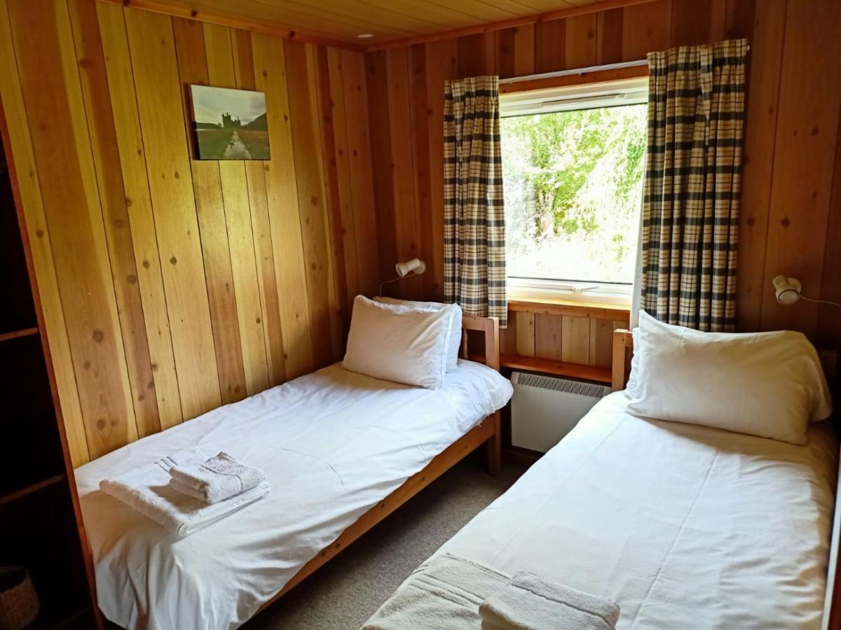 Airdeny Chalets Taynuilt Εξωτερικό φωτογραφία