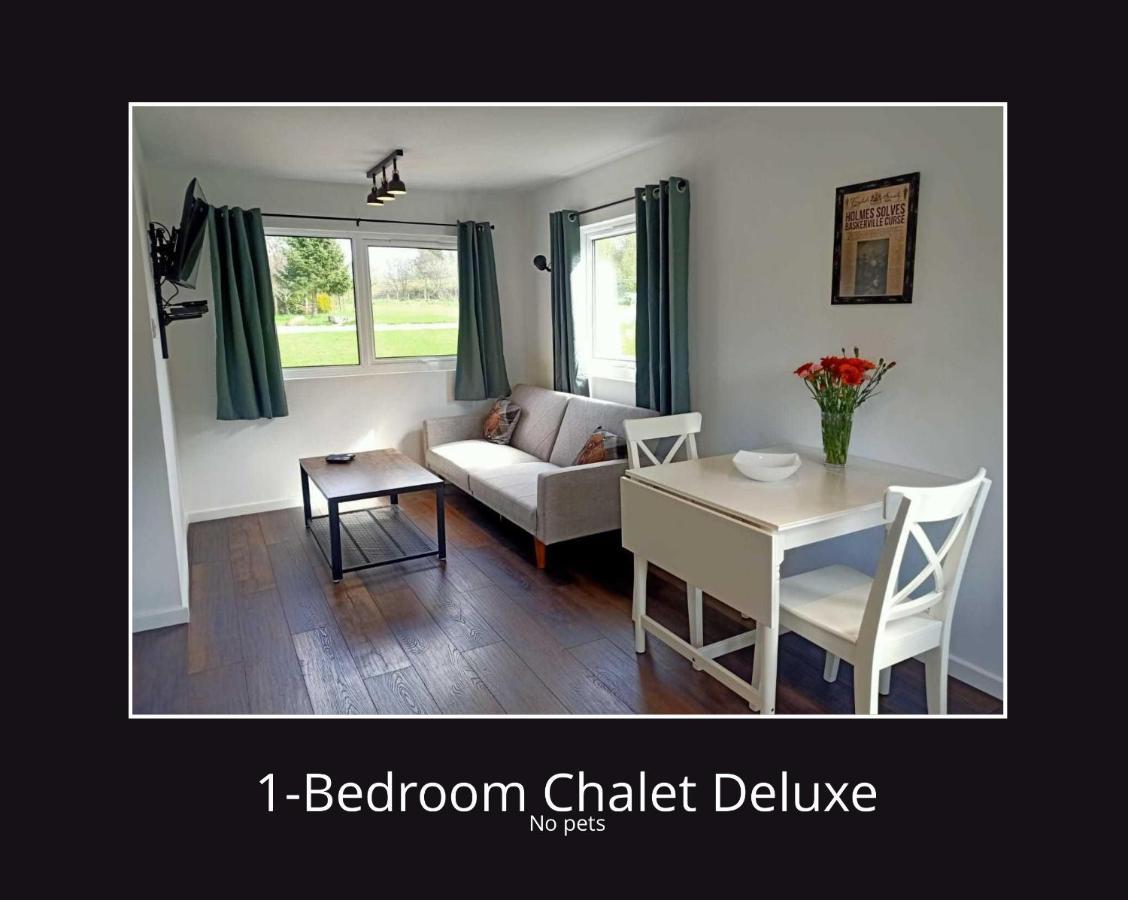 Airdeny Chalets Taynuilt Εξωτερικό φωτογραφία