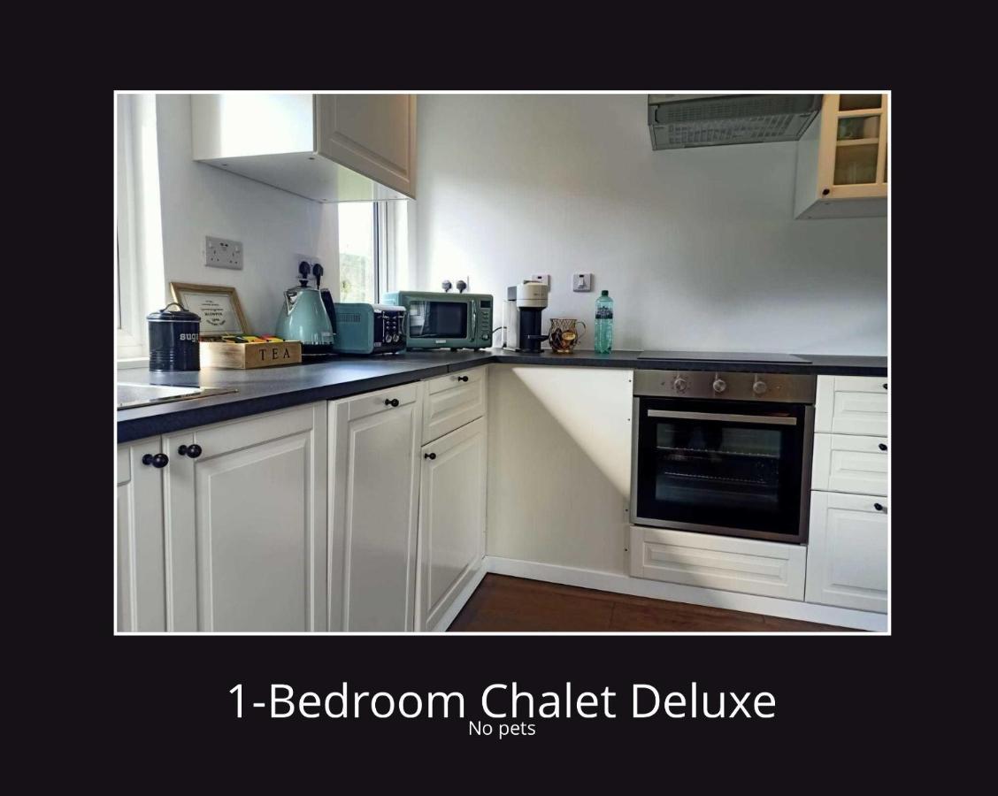 Airdeny Chalets Taynuilt Εξωτερικό φωτογραφία