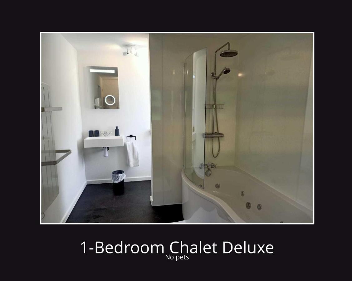 Airdeny Chalets Taynuilt Εξωτερικό φωτογραφία