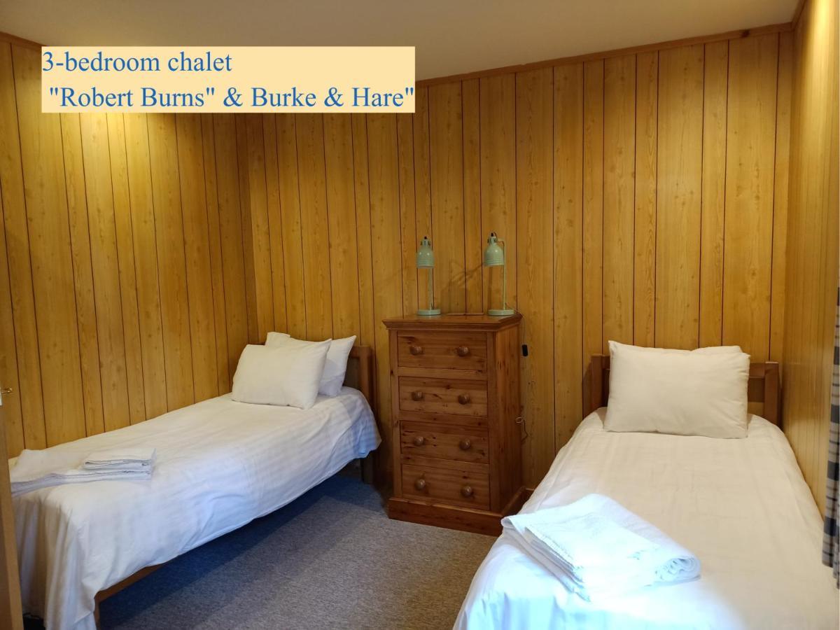 Airdeny Chalets Taynuilt Εξωτερικό φωτογραφία