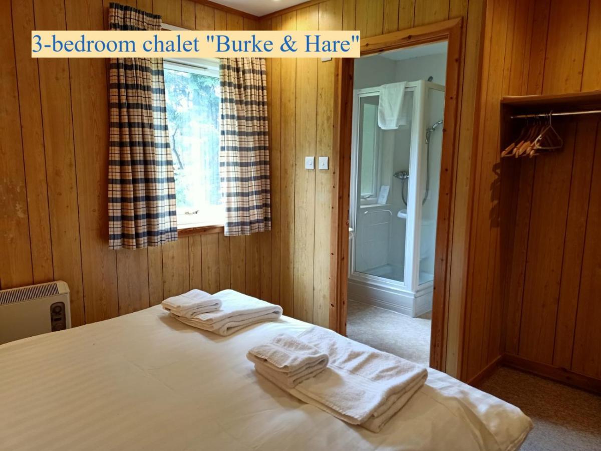 Airdeny Chalets Taynuilt Εξωτερικό φωτογραφία