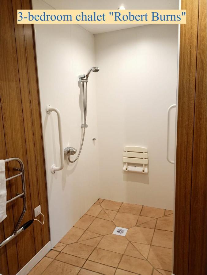 Airdeny Chalets Taynuilt Εξωτερικό φωτογραφία