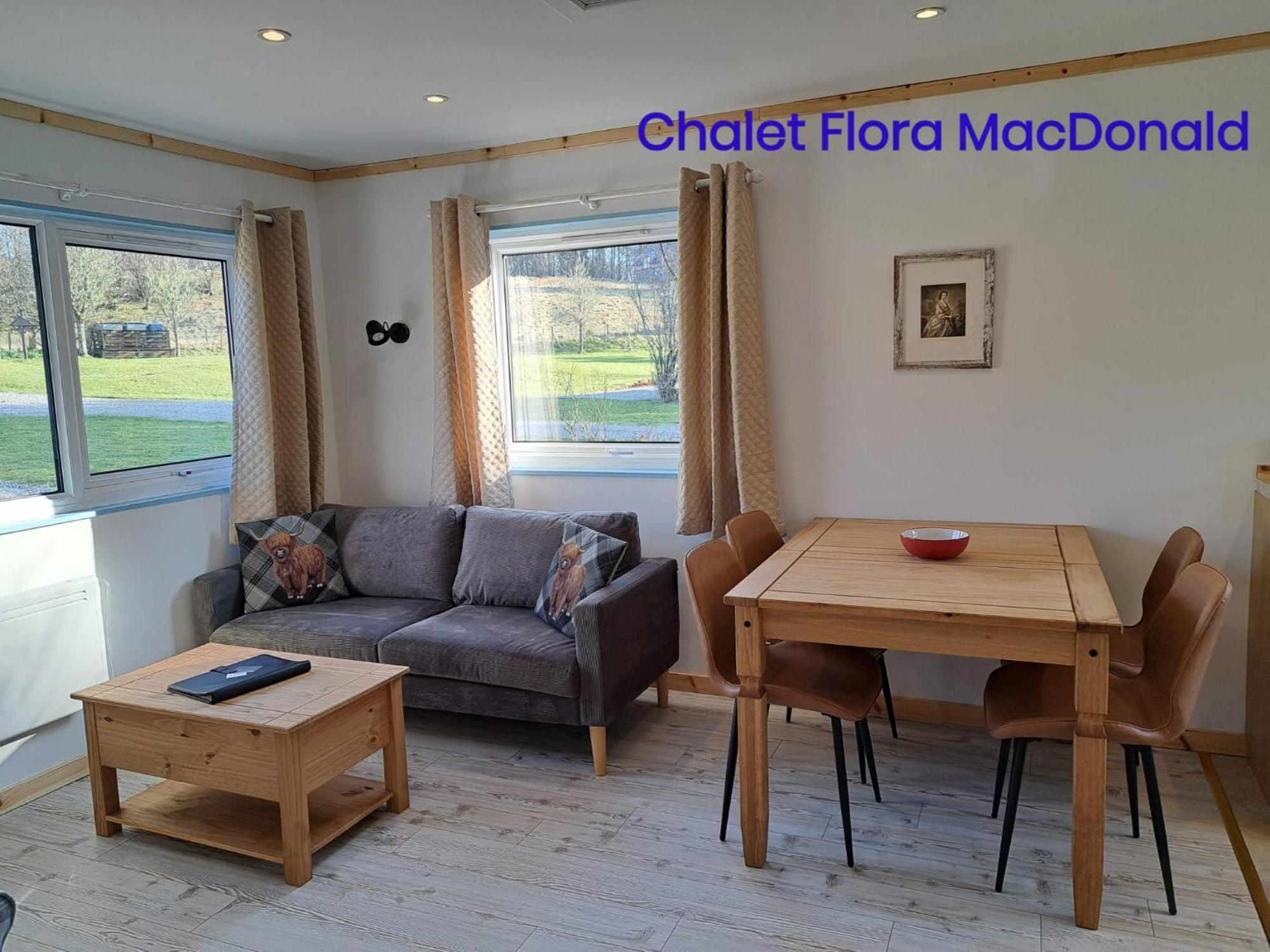 Airdeny Chalets Taynuilt Δωμάτιο φωτογραφία