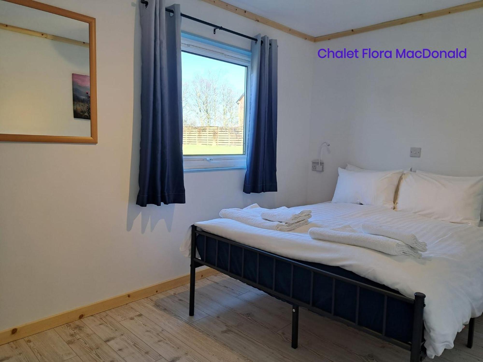 Airdeny Chalets Taynuilt Εξωτερικό φωτογραφία