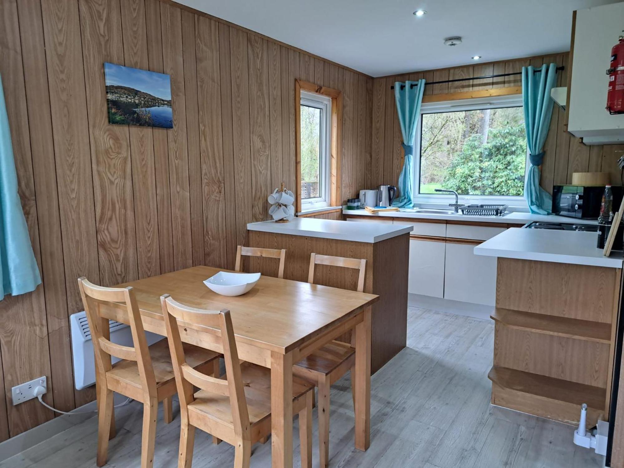Airdeny Chalets Taynuilt Εξωτερικό φωτογραφία