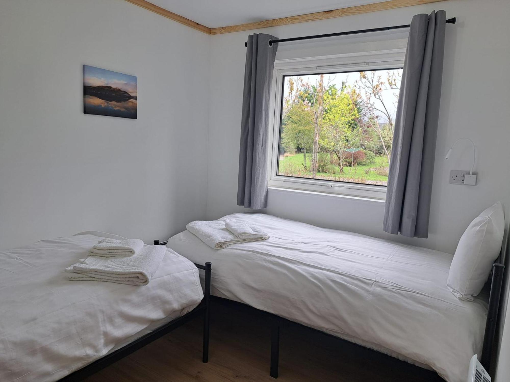 Airdeny Chalets Taynuilt Εξωτερικό φωτογραφία