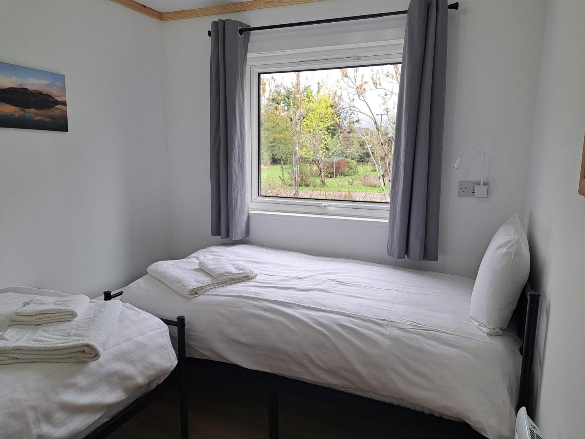 Airdeny Chalets Taynuilt Εξωτερικό φωτογραφία